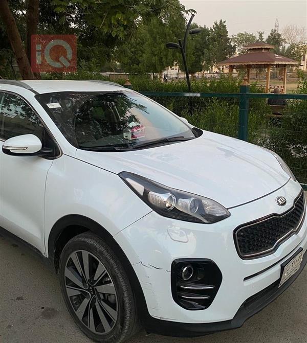 Kia Sportage 2017 for sale in Iraq - Baghdad